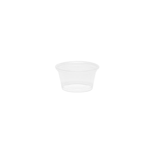 Portion Cup Containers