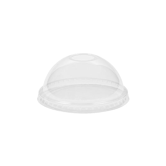 Dome Lids (For Clear PET Cups)